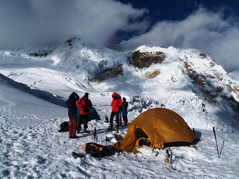 nevado tocllaraju