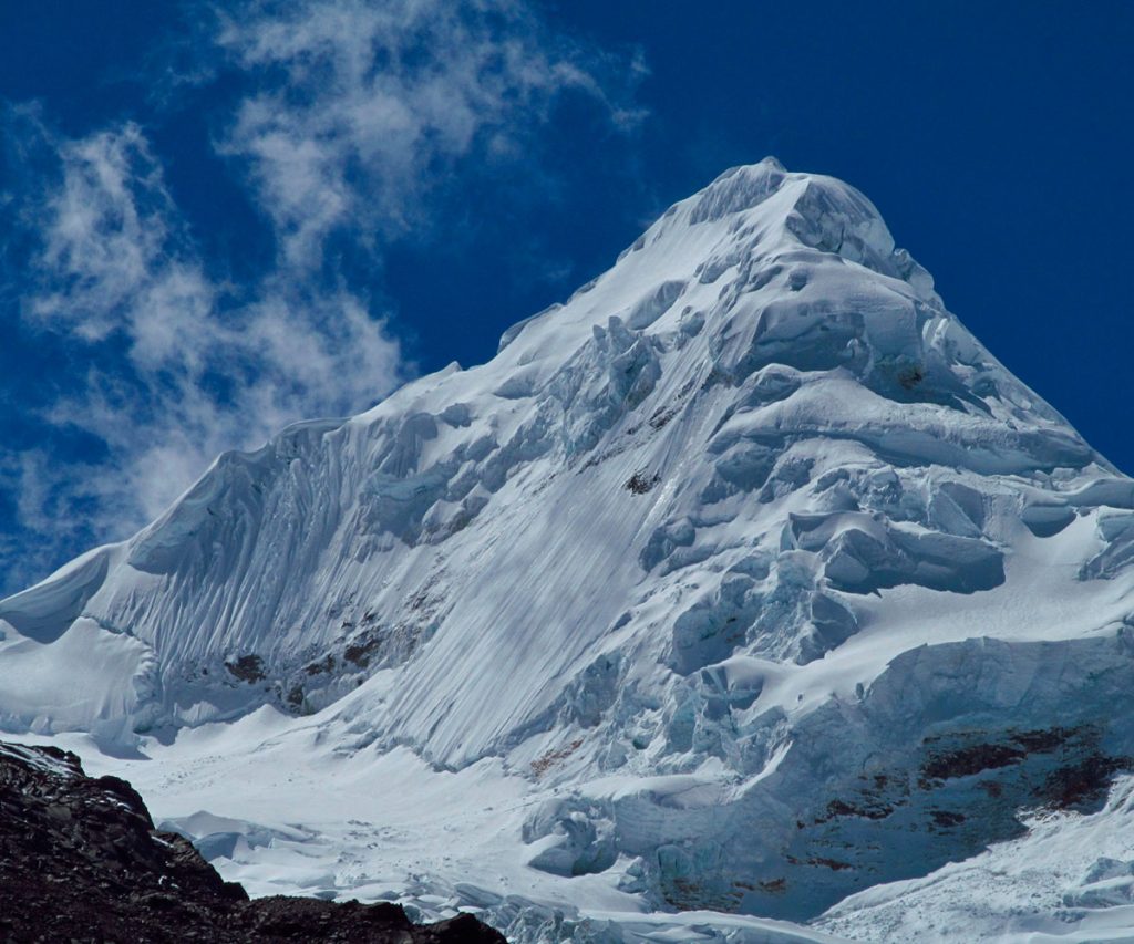 nevado tocllaraju