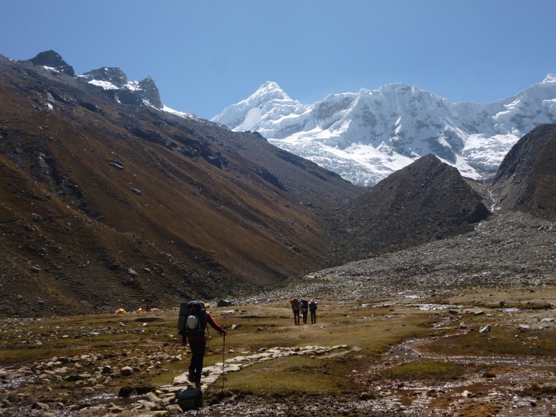 nevado tocllaraju