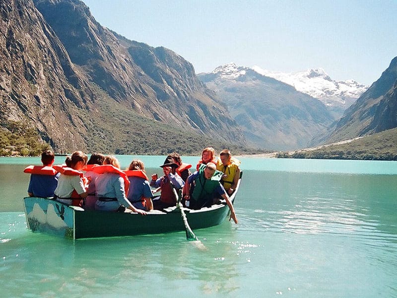 Tour Laguna Llanganuco