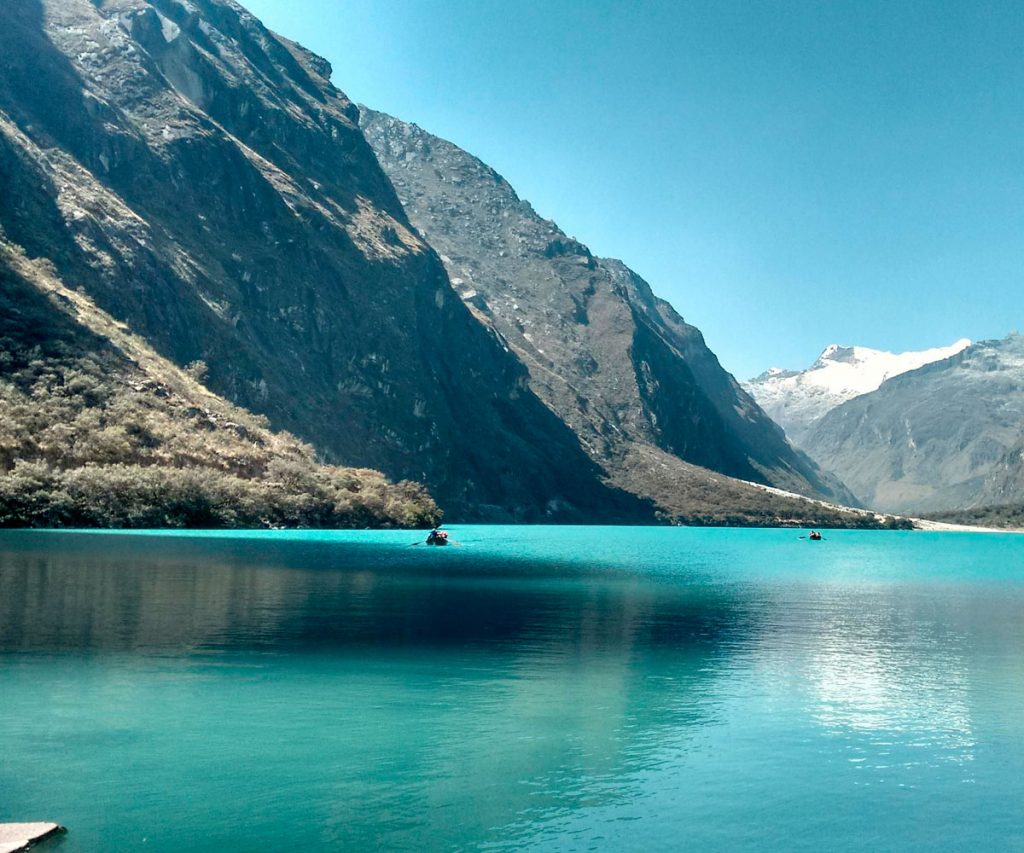 Tour Laguna Llanganuco