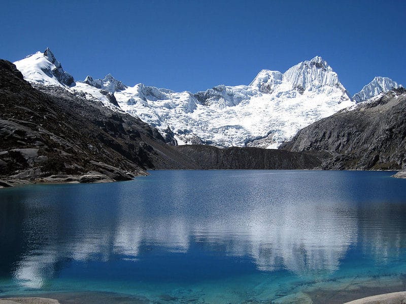 Tour Laguna Llanganuco