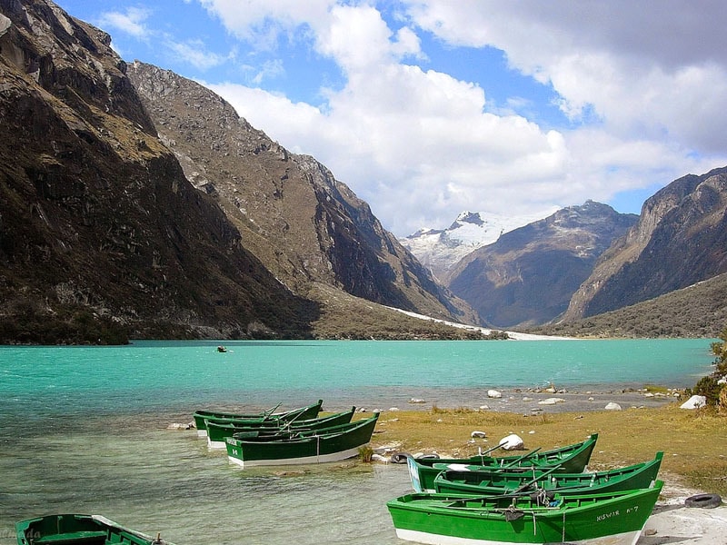 Tour Laguna Llanganuco