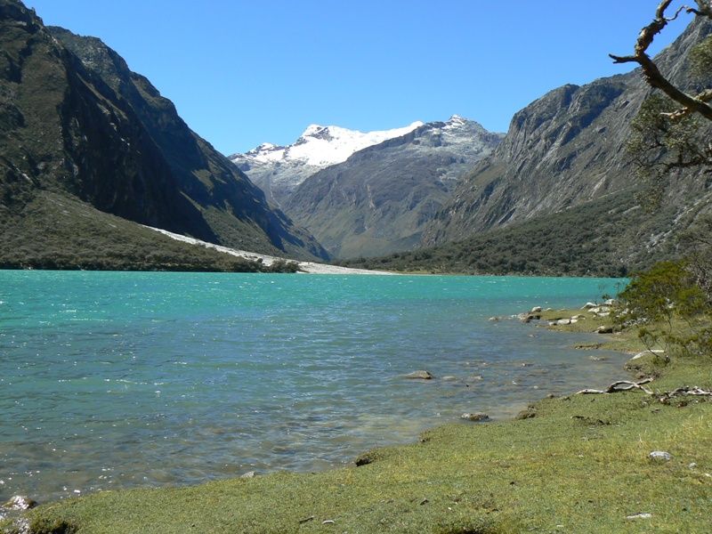 Tour Laguna Llanganuco
