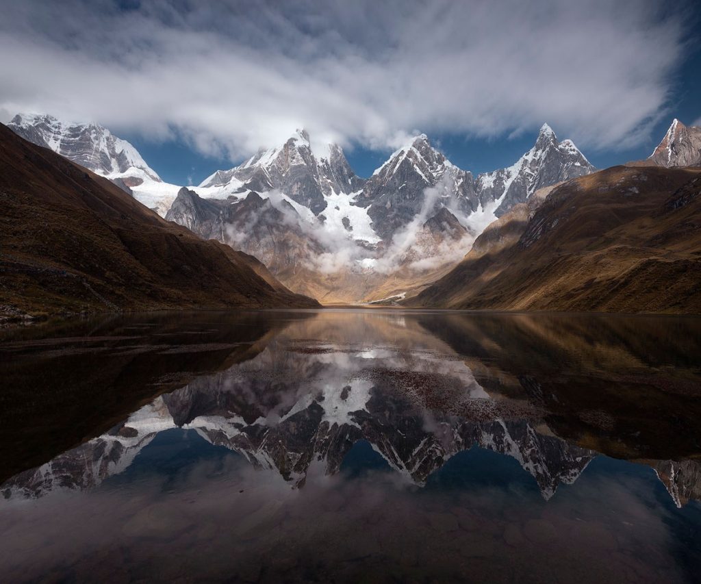 Trekking Cordillera Huayhuash en huaraz