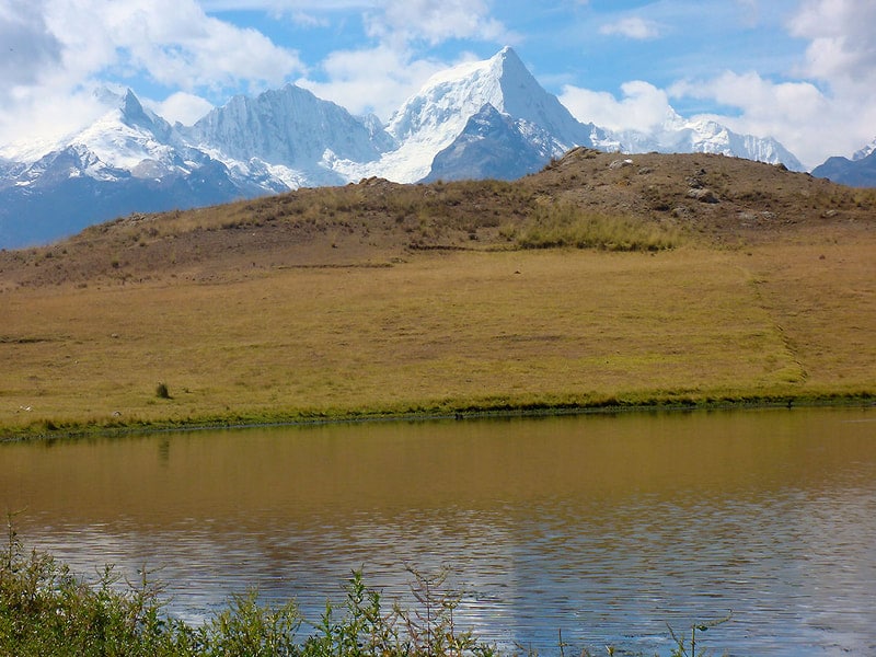 Trekking Laguna Wilcacocha en huaraz