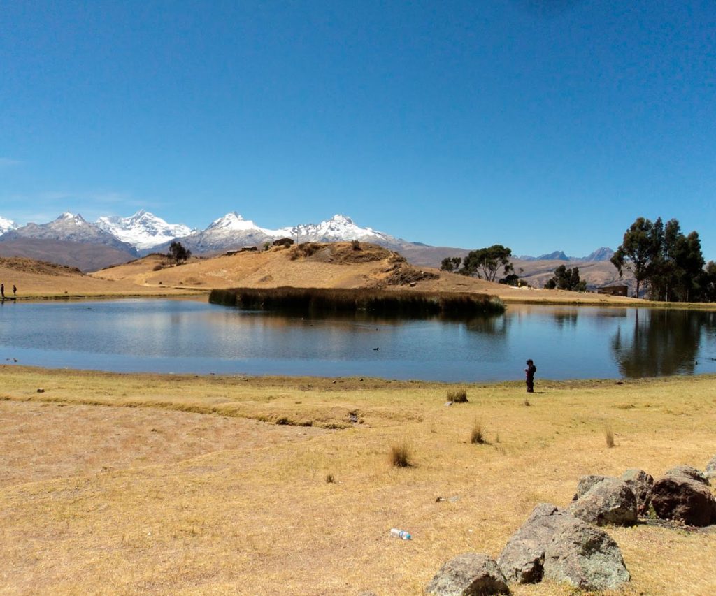 Trekking Laguna Wilcacocha en huaraz