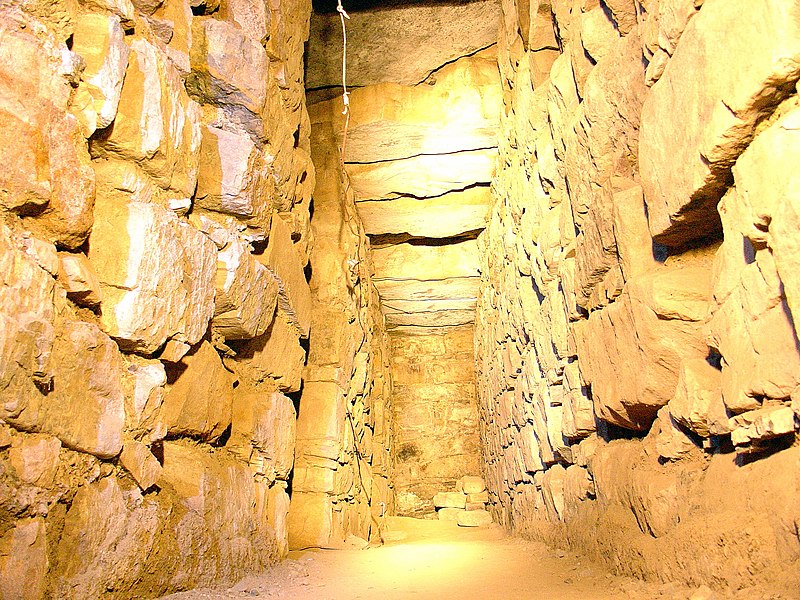 chavin huantar de huaraz