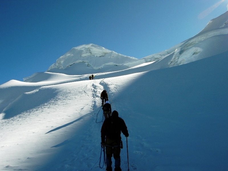 Nevado Urus