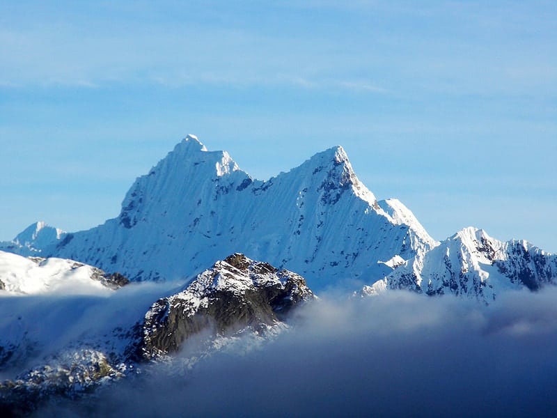 Nevado Mateo en huaraz