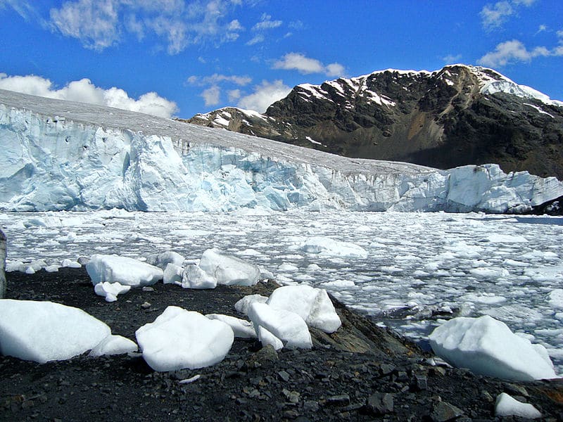 tour nevado pastoruri