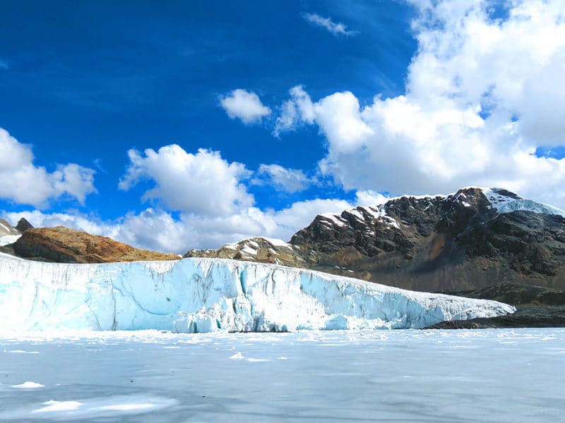tour nevado pastoruri