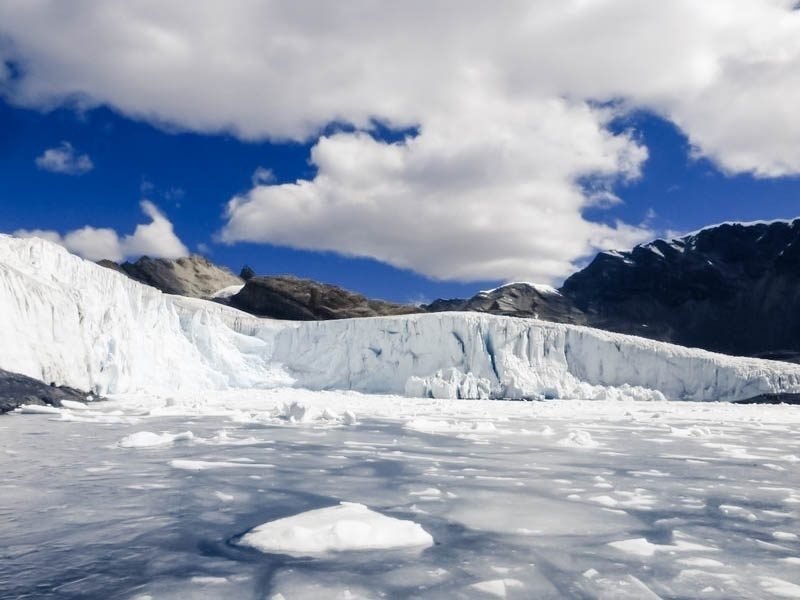 tour nevado pastoruri