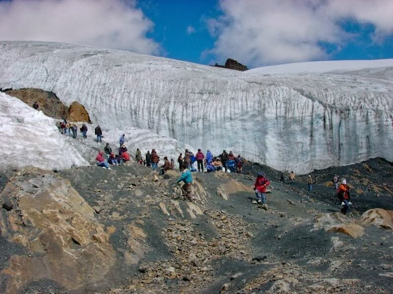 tour nevado pastoruri