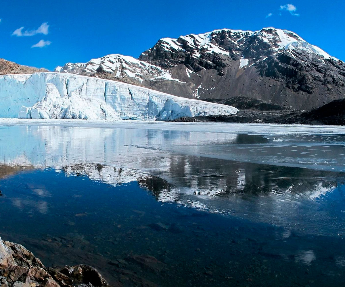 Tour Nevado Pastoruri