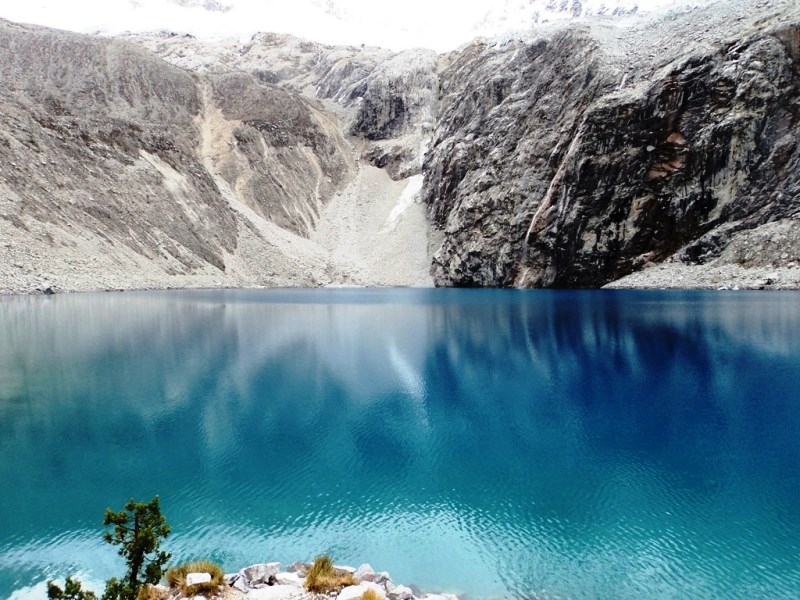 Trekking Laguna 69 en huaraz