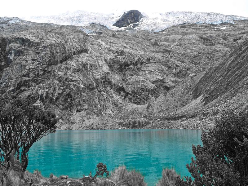 trekking laguna 69 en huaraz