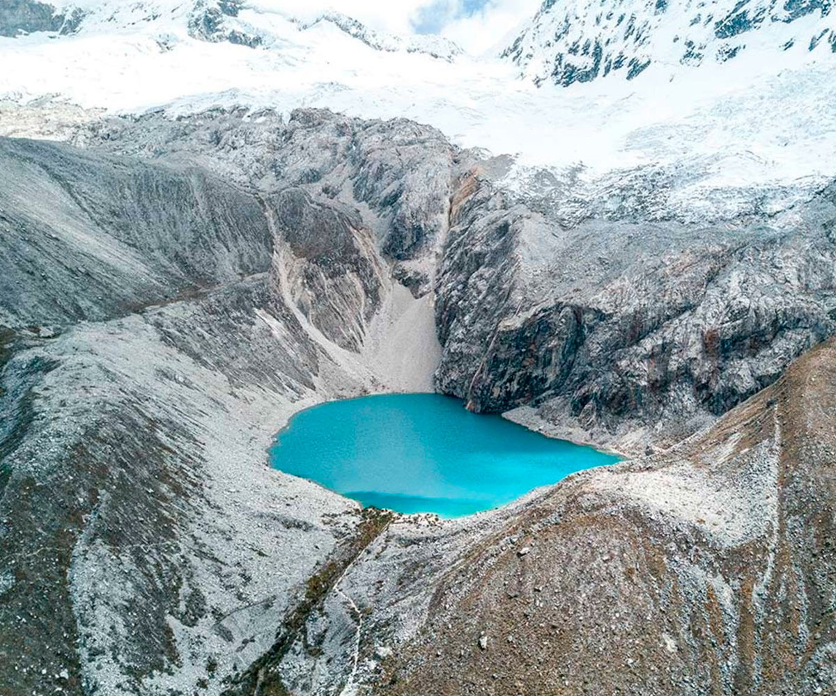 Trekking Laguna 69