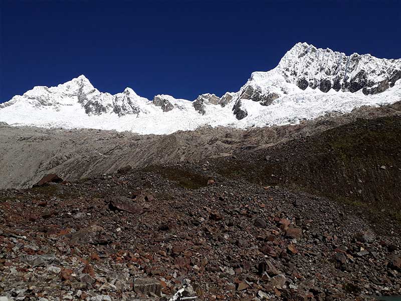 trekking santa cruz huaraz